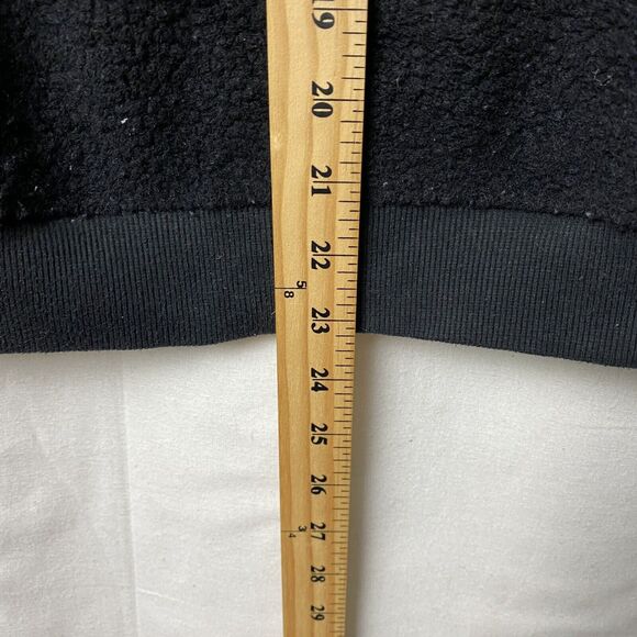 Outdoor Voices OV Megafleece 1/2 Zip Sherpa Fleece hoodie Pullover Jacket XS - Picture 6 of 7